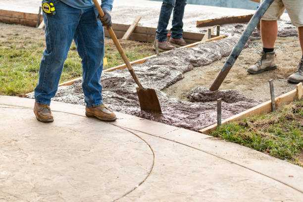Best Concrete Sidewalk Installation in Centerville, UT