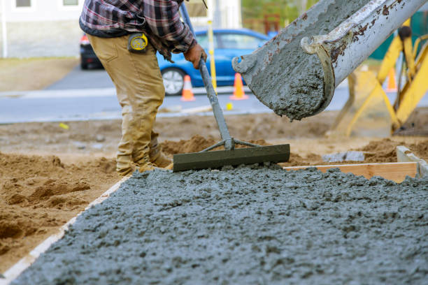Best Concrete Patio Design and Installation in Centerville, UT