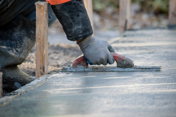 Best Concrete Driveway Installation in Centerville, UT